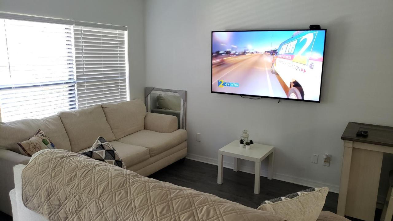 Discover Luxury Condo Steps Away From Celebration Pointe And I-75! Gainesville Eksteriør bilde