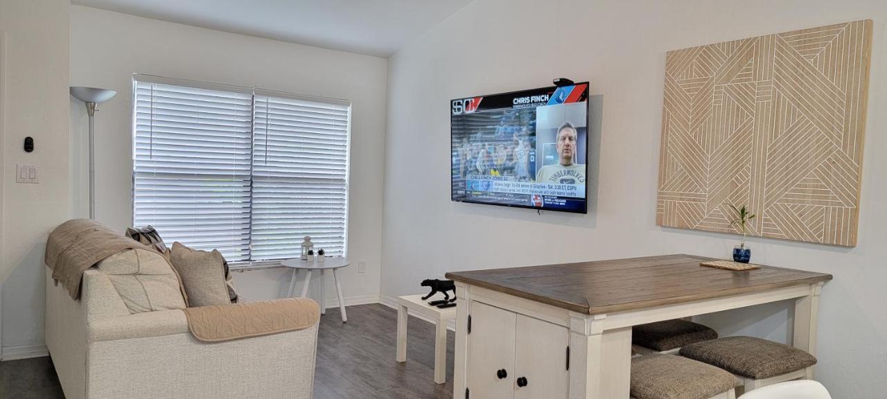 Discover Luxury Condo Steps Away From Celebration Pointe And I-75! Gainesville Eksteriør bilde